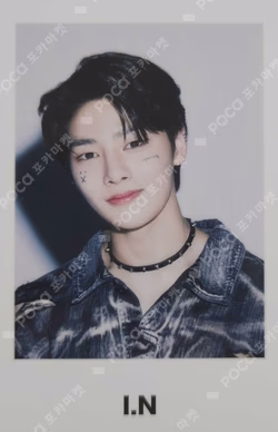 Scars Photo card set