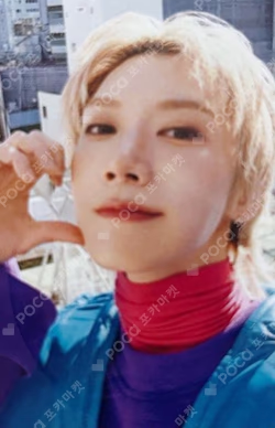 Humanity Street ver. TEN photocard image