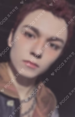 HAPPY BURSTDAY POP-UP STORE REWARD EVENT VERNON photocard image
