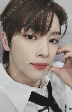 RIIZE POP-UP STORE RIIZE UP RANDOM TRADING CARD SET SUNGCHAN photocard image