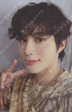 2022 Winter SMTOWN : SMCU PALACE (GUEST. NCT 127) JUNGWOO photocard image