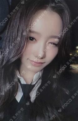 SAY MY NAME EVERLINE MEI photocard image