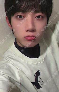 RE: Full of Youth Hellolive shop HYEONGSEOP photocard image