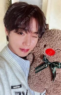 PARK JIHOON WINTER FANMEETING OPENING in BANGKOK