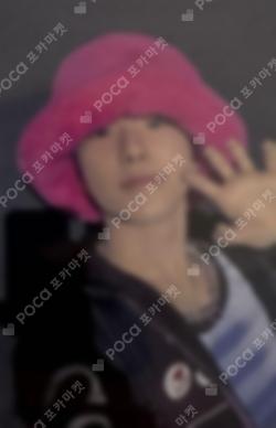 HAPPY BURSTDAY POP-UP STORE LUCKY DRAW HOSHI photocard image