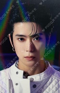 NCIT + STICKER + FAVORITE SPECIAL POSTCARD BOOK JAEHYUN photocard image