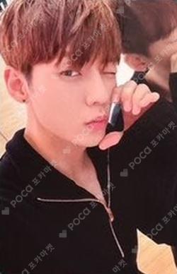 WIND AND WISH BROADCAST LEE MINHYUK photocard image