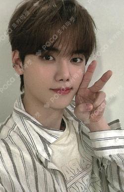EVERSHINE YIZHIYU MINHEE photocard image