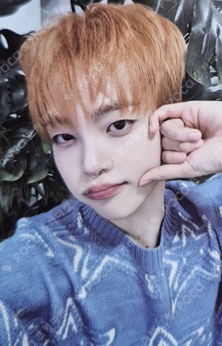 FIND THE ORBIT IDOUSTAGE HYEONGJUN photocard image