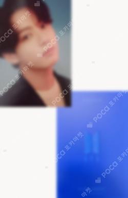 HYBE INSIGHT Photocard Set JUNGKOOK photocard image