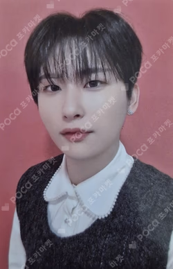 FIND THE ORBIT IDOUSTAGE WOOBIN photocard image