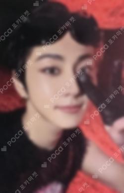 ROMANCE : UNTOLD DEAR MY MUSE LUCKY DRAW JUNGWON photocard image