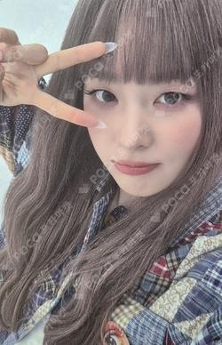 TILT EVERLINE LUCKY DRAW SEULGI photocard image