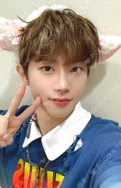 HOUSE OF TRICKY : SPUR APPLEMUSIC HYUNWOO photocard image