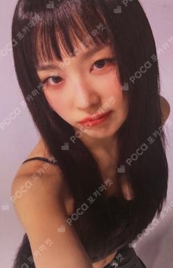 TILT APPLEMUSIC LUCKY DRAW SEULGI photocard image