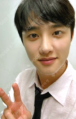 DOH KYUNG SOO ASIA FAN CONCERT TOUR BLOOM in JAPAN POP-UP REWARD D.O. photocard image