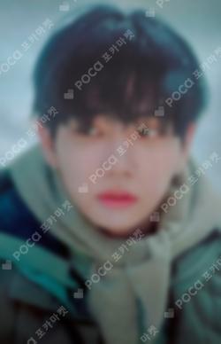 KCON JAPAN 2025 ONLINE KUJI JAEHYUN photocard image