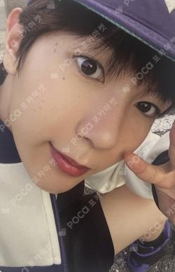 NCT WISH THE 1ST PHOTO EXHIBITION [ONE SUMMER WISH] ANORAK SET RYO photocard image