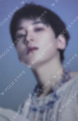 HAPPY BURSTDAY POP-UP STORE PHOTOCARD HOLDER WONWOO photocard image