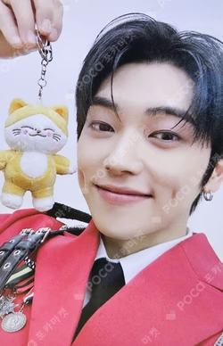 2025 ONF CONCERT [THE MAP:STRANGER’S PATH] ONKKOMIZ PLUSH KEYRING