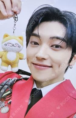 2025 ONF CONCERT [THE MAP:STRANGER’S PATH] ONKKOMIZ PLUSH KEYRING MINKYUN photocard image
