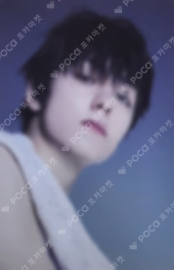 HAPPY BURSTDAY POP-UP STORE PHOTOCARD HOLDER VERNON photocard image