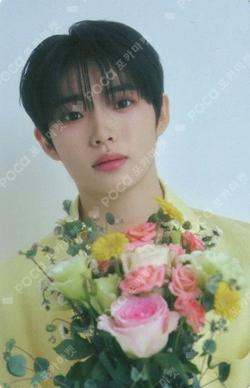 2025 TIOT CONCERT THE SEASON PVC POUCH PHOTOCARD SET
