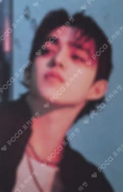 HAPPY BURSTDAY POP-UP STORE TURN-AROUND PHOTOCARD FRAME