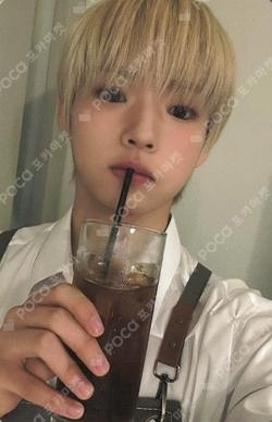 FLEX LINE ARAISE SHINYECHAN photocard image
