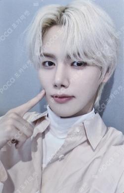 FIND THE ORBIT IDOUSTAGE MINHEE photocard image