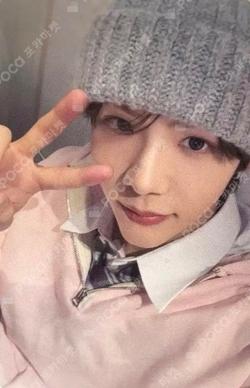 REALRIIZE Vol.2 SHOTARO photocard image