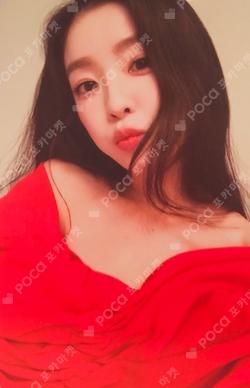 Red Velvet IRENE photocard image