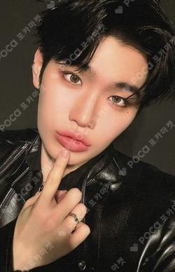 ZEROBASEONE KIM TAERAE photocard image