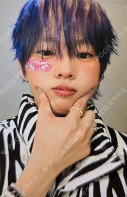 FLEX LINE Rising Star SHINYECHAN photocard image