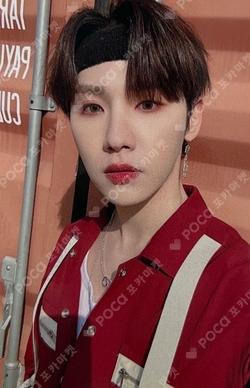 Fly Away LIMITED Ver. JEON WOONG photocard image