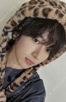 SILENCE SYNDROME MAKESTAR Nam Seong Mo photocard image