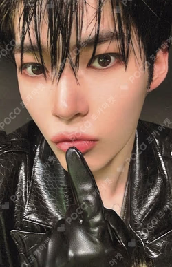 BLUE PARADISE QQ MUSIC SUNG HANBIN photocard image