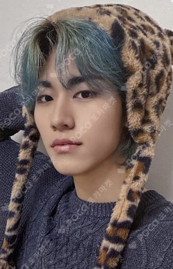 SILENCE SYNDROME MAKESTAR Park Seok Joon photocard image