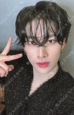 BLUE PARADISE QQ MUSIC RICKY photocard image