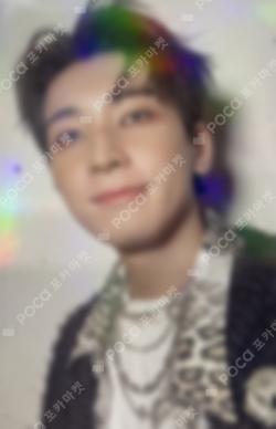 HAPPY BURSTDAY DAREDEVIL Ver. FANPLEE WONWOO photocard image