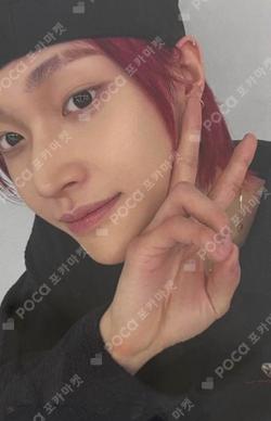REALRIIZE Vol.2 WONBIN photocard image