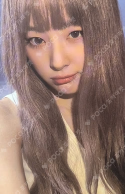 TILT EVERLINE LUCKY DRAW SEULGI photocard image