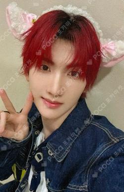 HOUSE OF TRICKY : SPUR APPLEMUSIC SEEUN photocard image