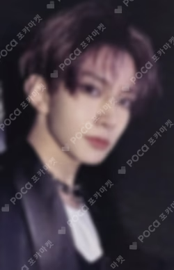 ROMANCE : UNTOLD DEAR MY MUSE LUCKY DRAW HEESEUNG photocard image