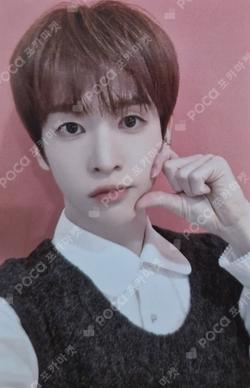 FIND THE ORBIT IDOUSTAGE ALLEN photocard image