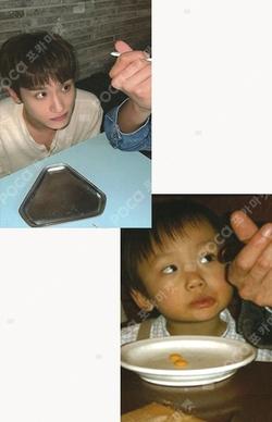 FLEX LINE Rising Star KUMJUNHYEON photocard image