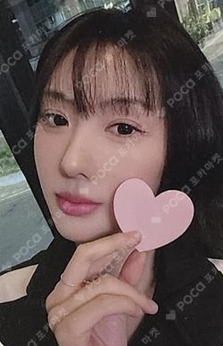 Playlist #You Are You DREAMCATCHER OFFICIAL STORE YOOHYEON photocard image
