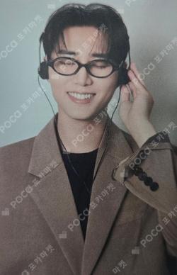 RECLOW Young K photocard image