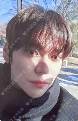 Get A Guitar SOUND WAVE LUCKY DRAW EUNSEOK photocard image