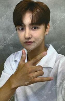 NEW TOMORROW MIHWADANG RECORD HIKARU photocard image